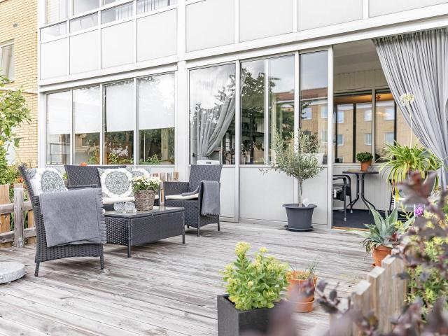 Bostad till salu i Kalmar