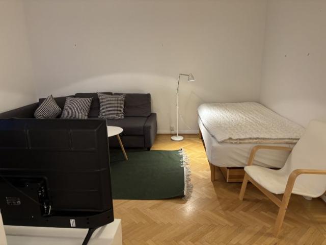 Lägenhet hyra i Norrmalm, Botkyrka