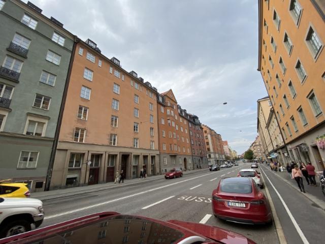 Lägenhet hyra i Botkyrka, Stockholm