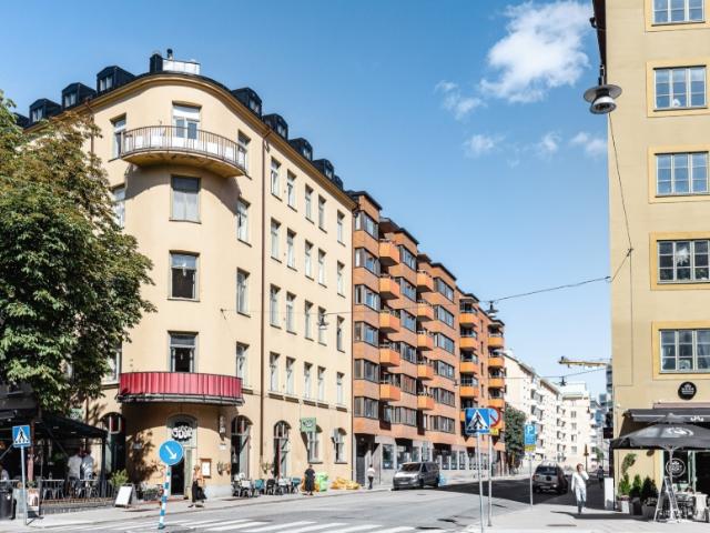 Hus hyra i Stockholm