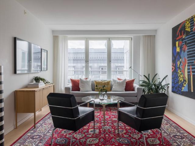 Lägenhet hyra i Norrmalm, Botkyrka