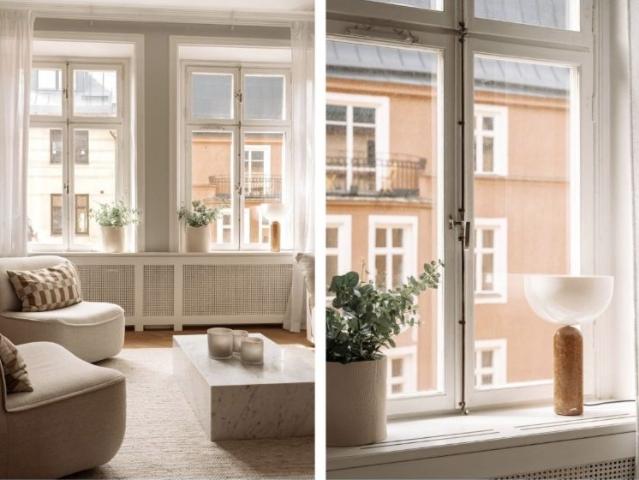 Lägenhet hyra i Birkastaden, Stockholm