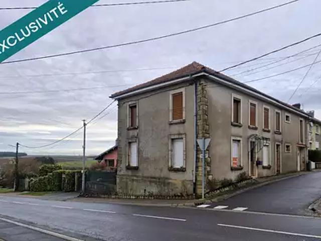 Maison vente à Val-de-Briey, Norroy-le-sec