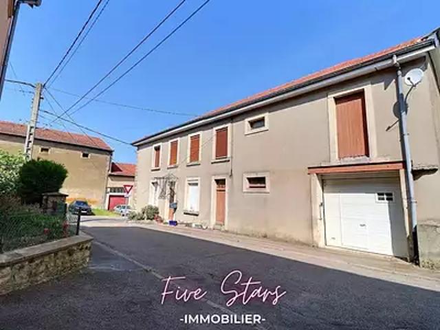 Maison vente à Norroy-le-sec