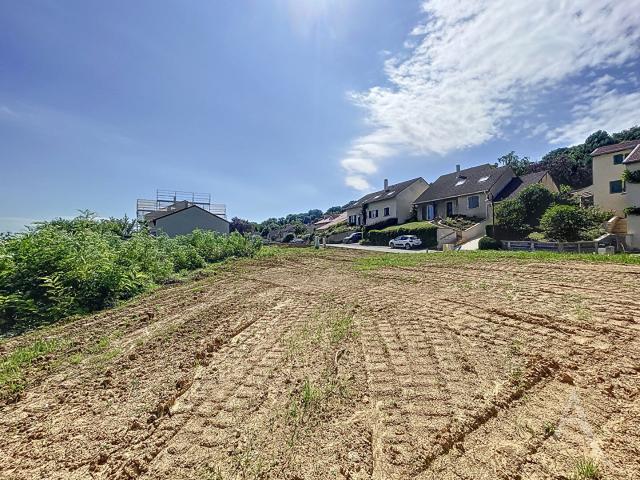 Terrain vente à Metz, Norroy-le-veneur