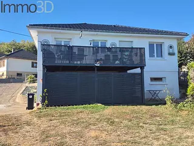 Maison vente à Norroy-lès-Pont-à-Mousson, Meurthe-et-Moselle