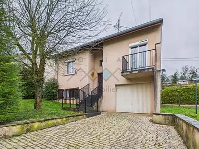 Maison vente à Nancy, Norroy-lès-pont-à-mousson