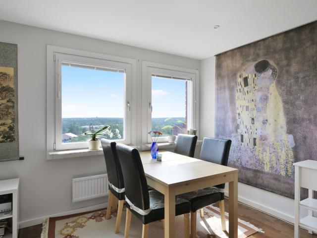 Bostadsrätt till salu i Stockholm
