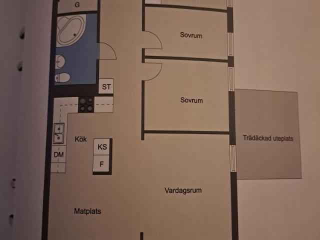 Rum hyra i Tullinge, Stockholm