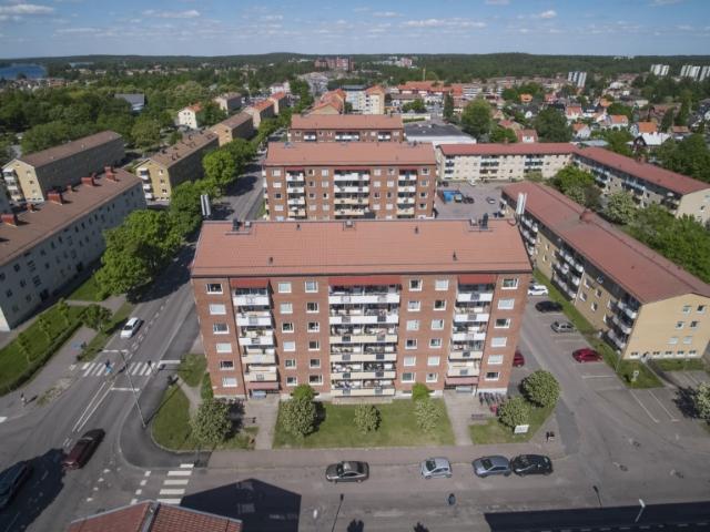 Lägenhet hyra i Karlstad, Värmland