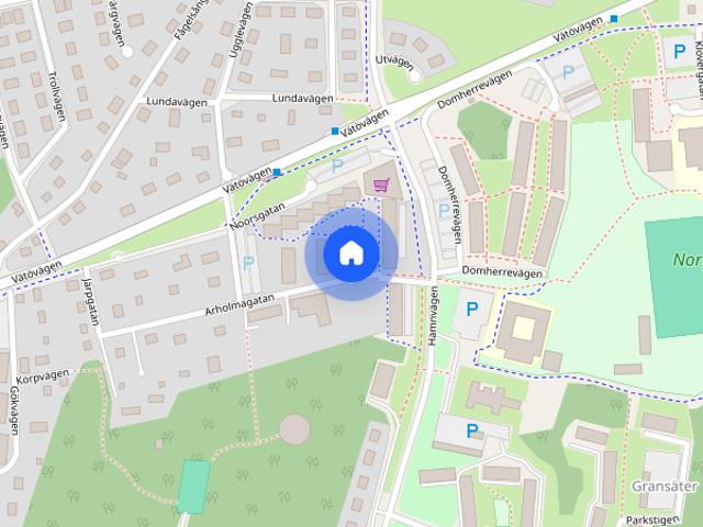 Lägenhet hyra i Öster Knutby, Norrtälje
