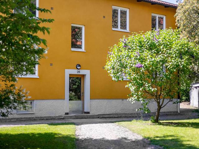 Bostad till salu i Centrum, Uppsala