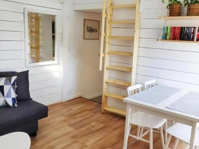 Stuga hyra i Falkenberg, Halland