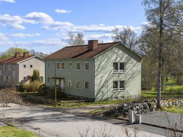Villa till salu i Kronoberg