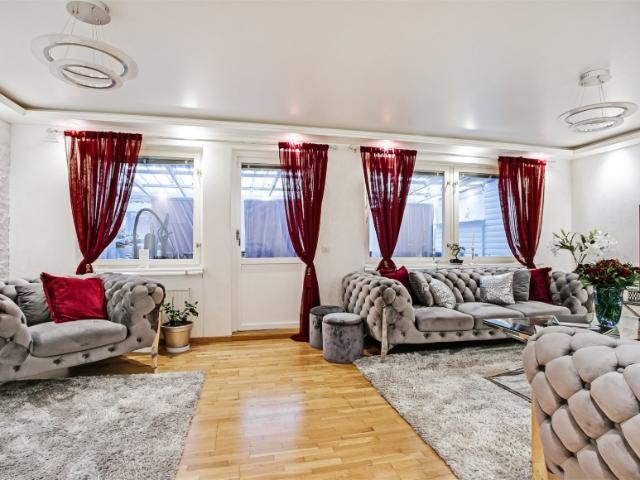 Hus hyra i Stockholm