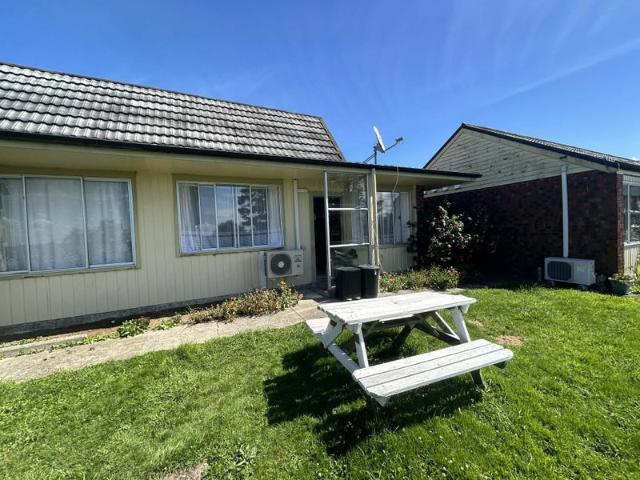Apartment for rent in Tararua District