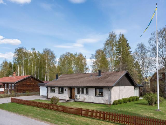 Villa till salu i Ljusdal, Gävleborg
