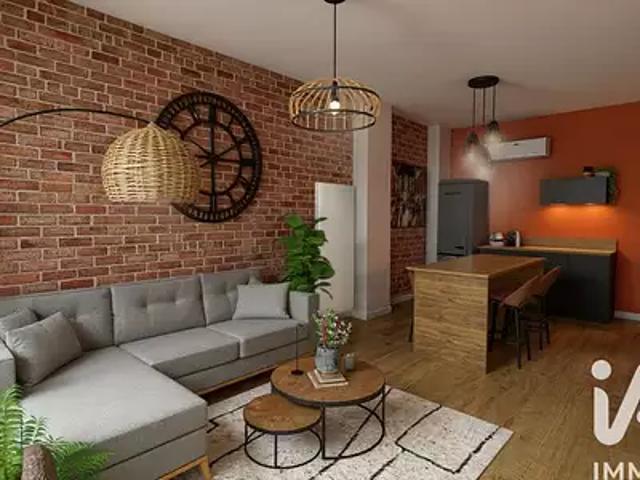 Appartement vente à Châteaubriant-Ancenis, Nort-sur-erdre