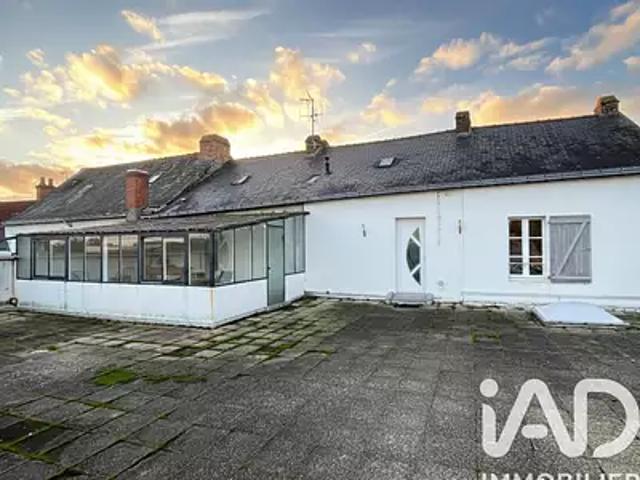 Appartement vente à Châteaubriant-Ancenis, Nort-sur-erdre
