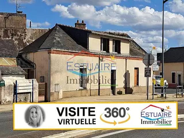 Maison vente à Châteaubriant-Ancenis, Nort-sur-erdre