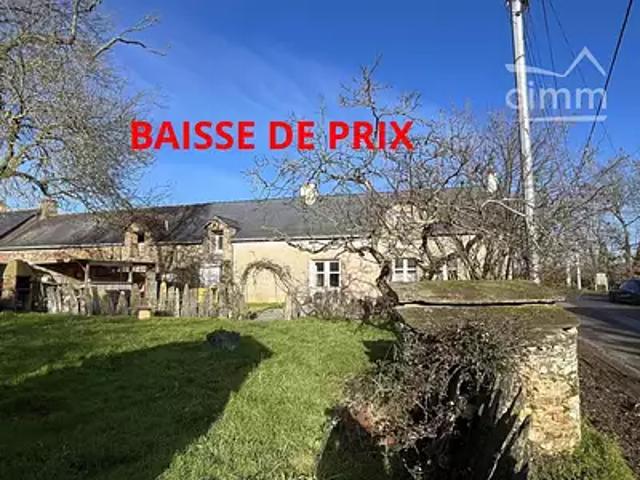 Maison vente à Châteaubriant-Ancenis, Nort-sur-erdre