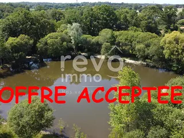 Terrain vente à Châteaubriant-Ancenis, Nort-sur-erdre