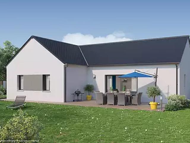Maison vente à Châteaubriant-Ancenis, Nort-sur-erdre