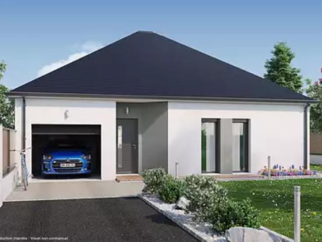 Maison vente à Châteaubriant-Ancenis, Nort-sur-erdre