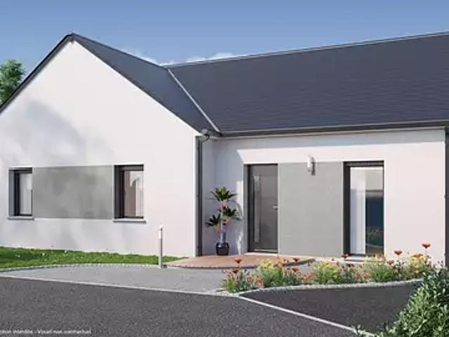 Maison vente à Châteaubriant-Ancenis, Nort-sur-erdre