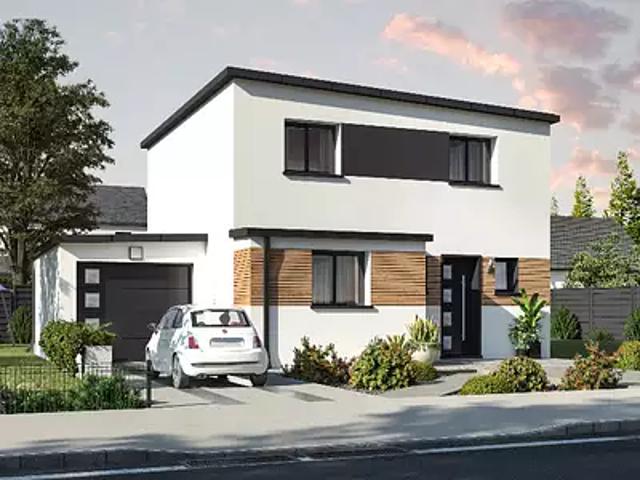 Maison vente à Châteaubriant-Ancenis, Nort-sur-erdre