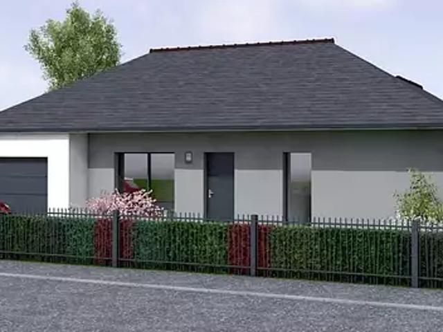 Maison vente à Châteaubriant-Ancenis, Nort-sur-erdre