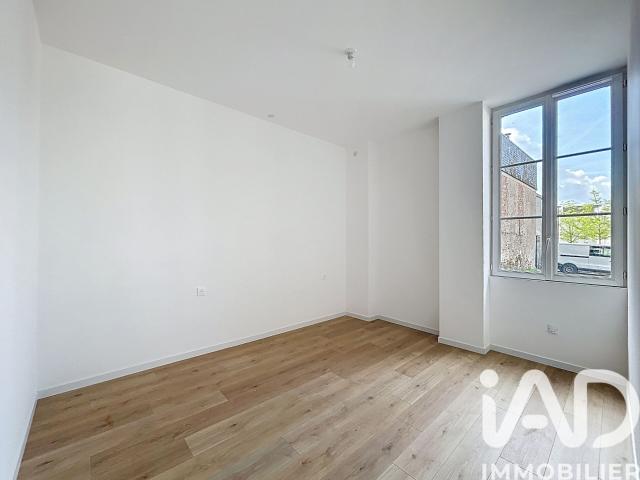 Appartement vente à Châteaubriant-Ancenis, Nort-sur-erdre