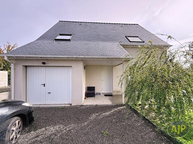 Maison vente à Nort-sur-Erdre, Loire-Atlantique