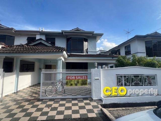 Residential House for sale in Wellesley, Penang