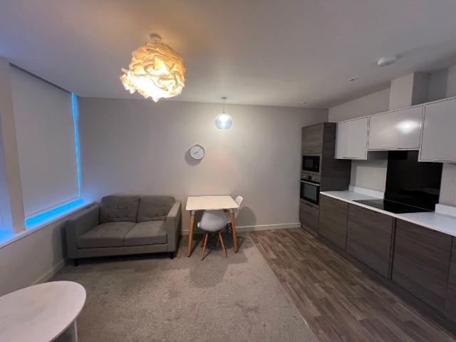 Apartment for rent in Old Town, Hull