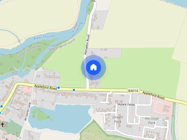 House for rent in Dromore, Oxfordshire