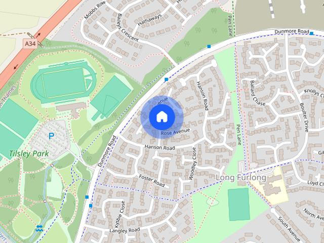 Room for rent in Dromore, Oxfordshire