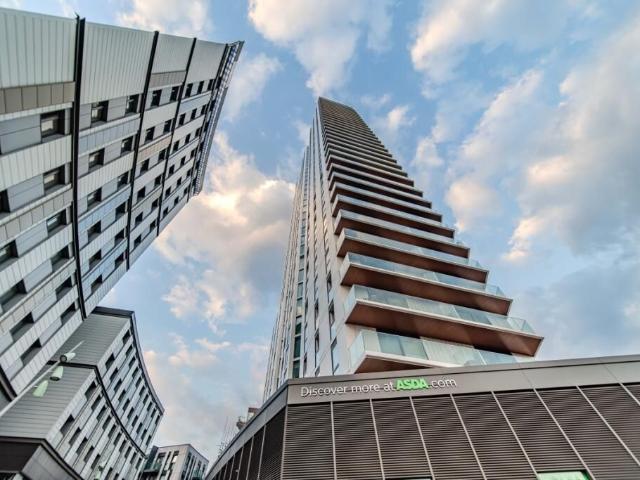 Studio for rent in London Borough of Ealing, Greater London