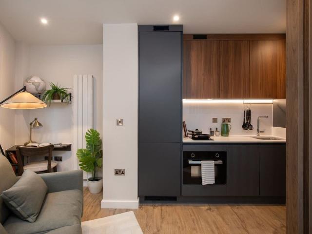 Studio for rent in London Borough of Ealing, Greater London