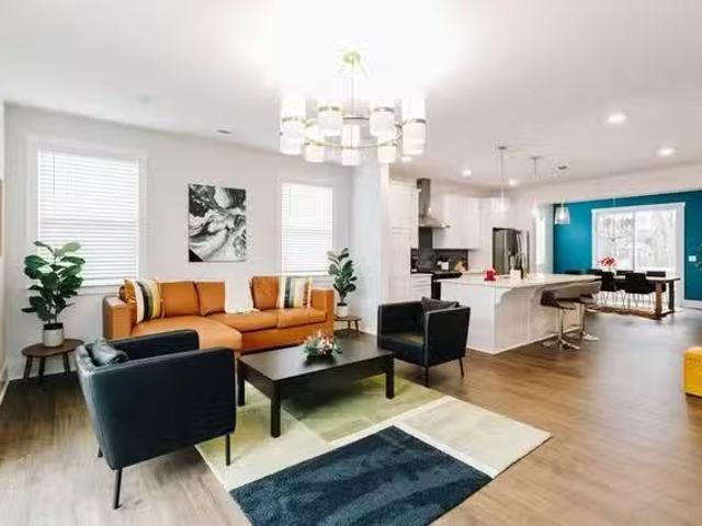 Apartment for rent in Mecklenburg, North Carolina