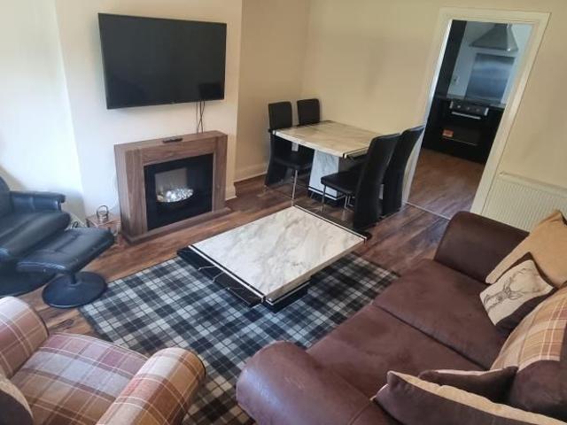Apartment for rent in Ballindoch, Scotland