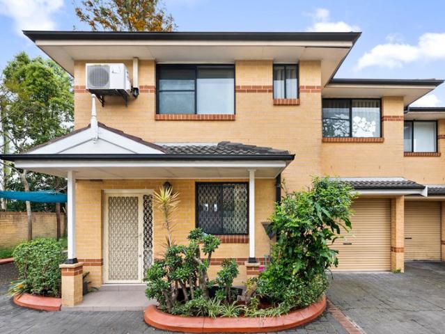 Townhouse for sale in Guildford, Sydney