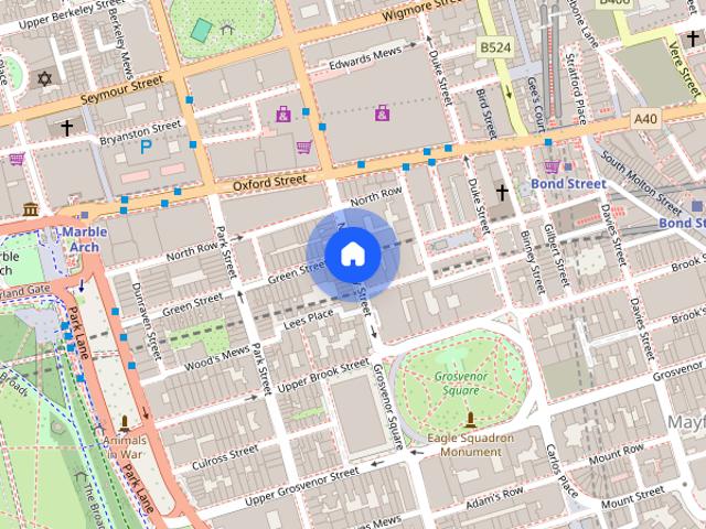 Apartment for rent in Mayfair, Isle Of Man