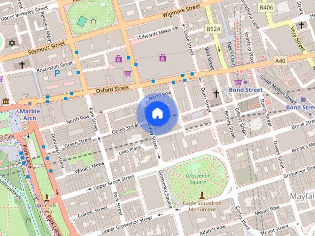 House for rent in City of Westminster, Greater London