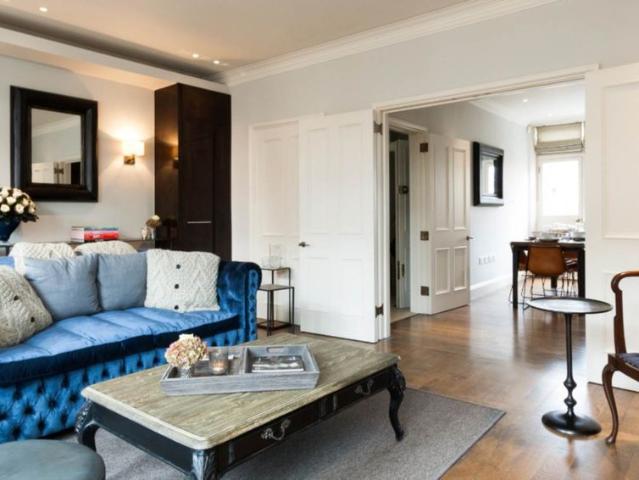 Apartment for rent in Mayfair, Greater London