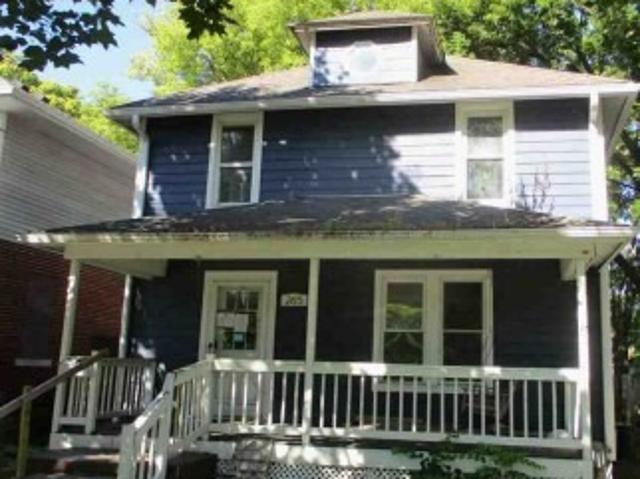House for sale in Mount Clemens, Michigan