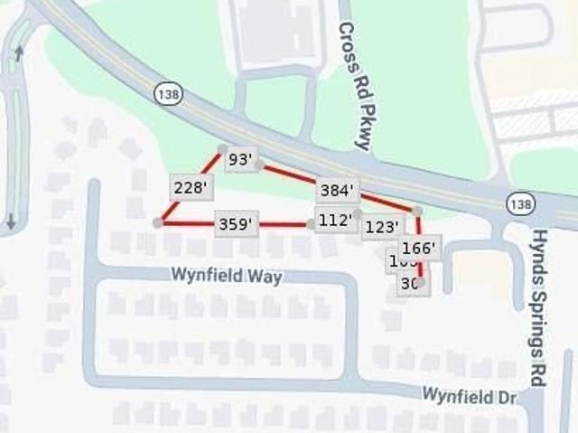 Land for sale in Clayton, Georgia