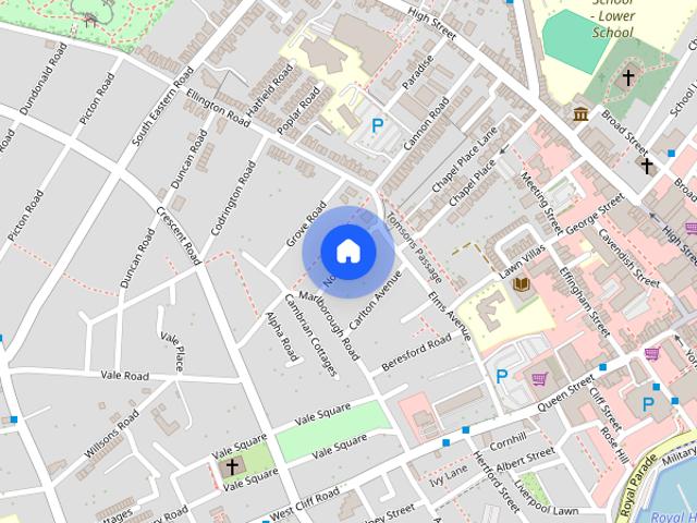 Apartment for rent in St. Lawrence, Acol