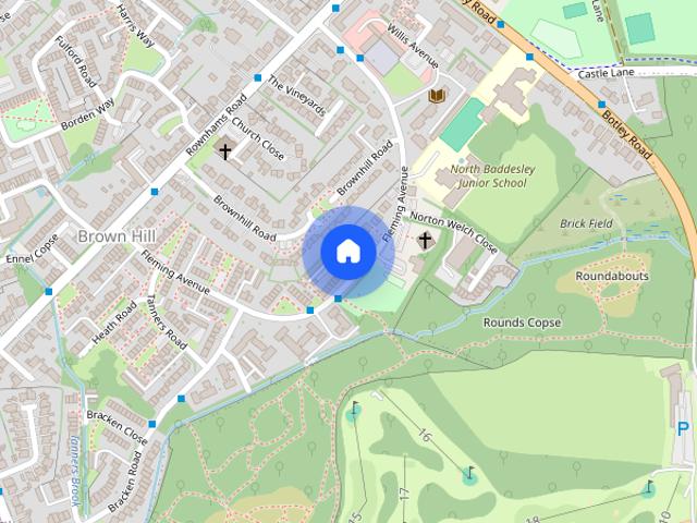 House for rent in Barton Stacey, Hampshire