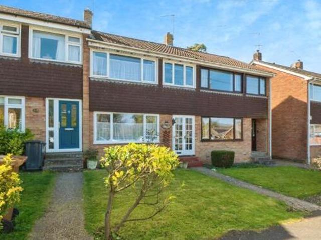 House for sale in Barton Stacey, Hampshire